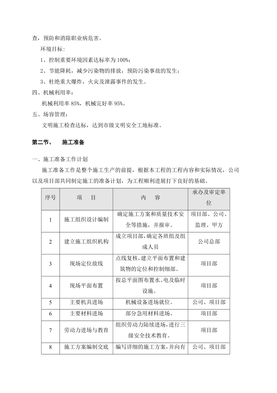 淮阴区农村饮水安全巩固提升工程(三期)管网安装施工01标段(南陈集镇)的施工组织设计.doc_第3页