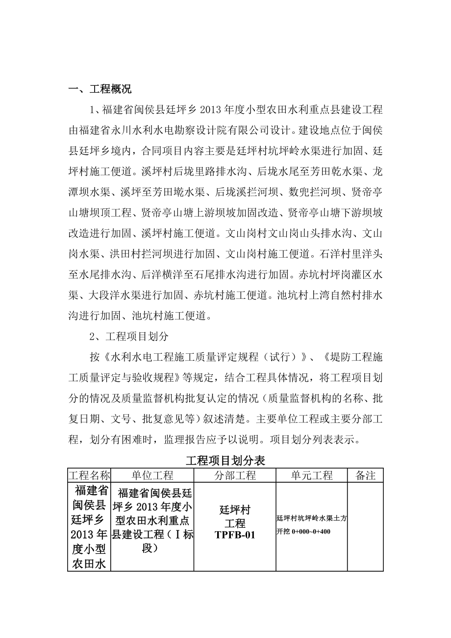 水利工程监理评估报告_图文.doc_第2页