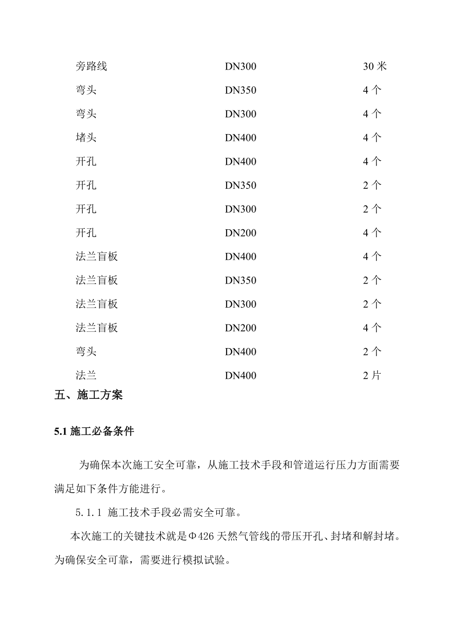 管线带压开孔施工方案.doc_第3页