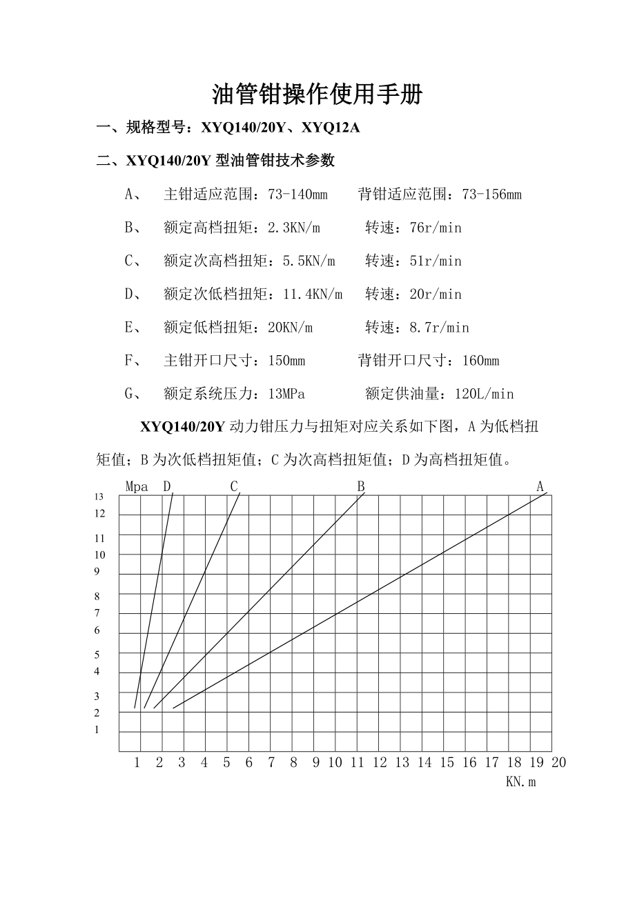 油管钳使用手册.doc_第1页