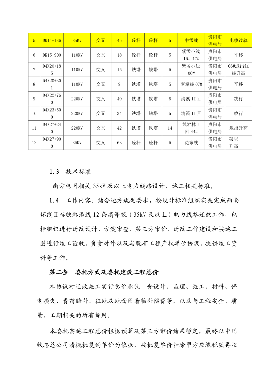 35kv及以高等级电力线路迁改合同.doc_第3页