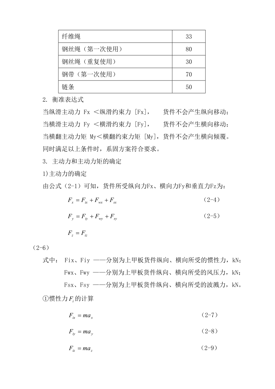 船舶系固安全评估文件.doc_第3页