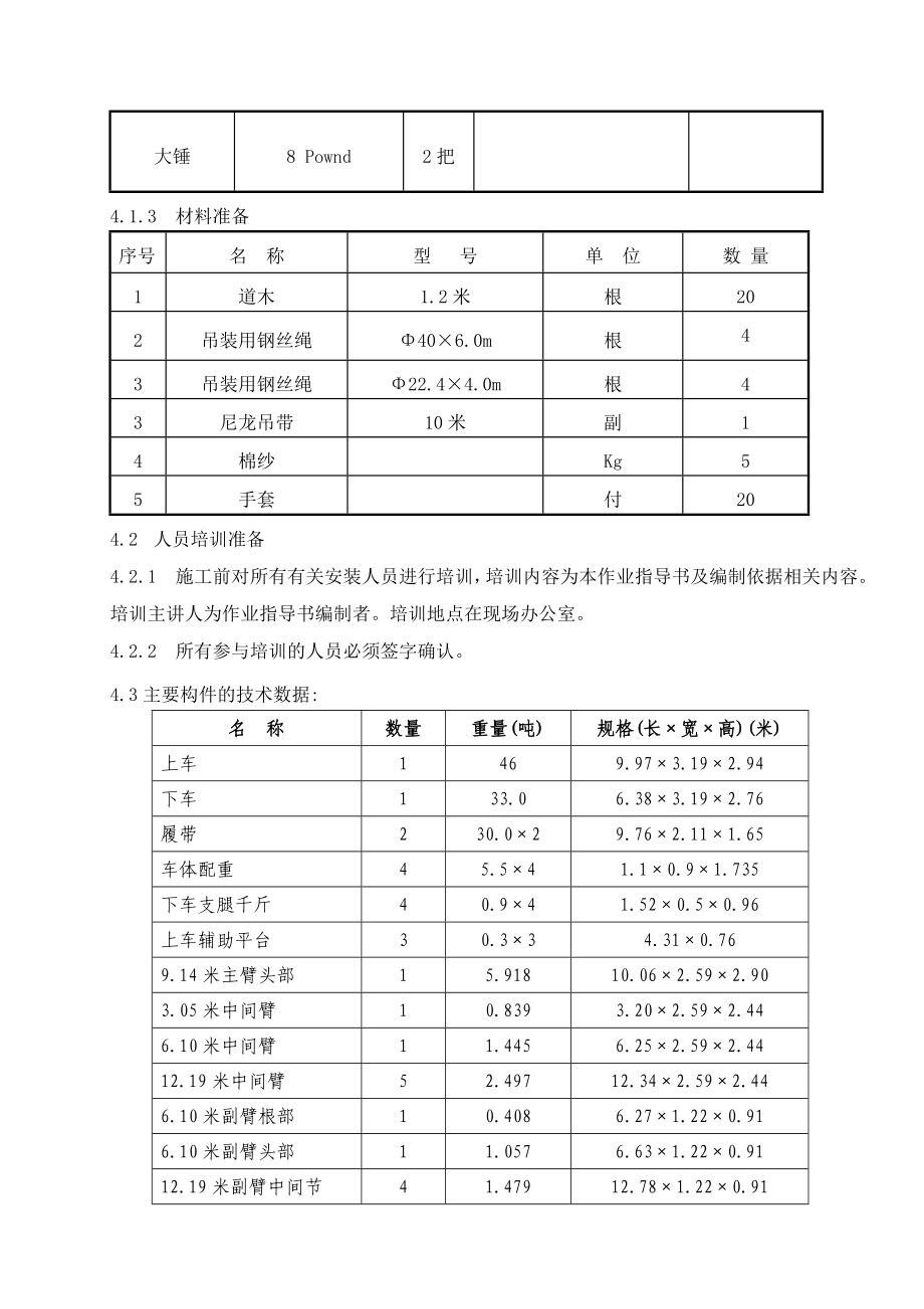 300T履带吊塔山二期安装作业指导书.doc_第3页