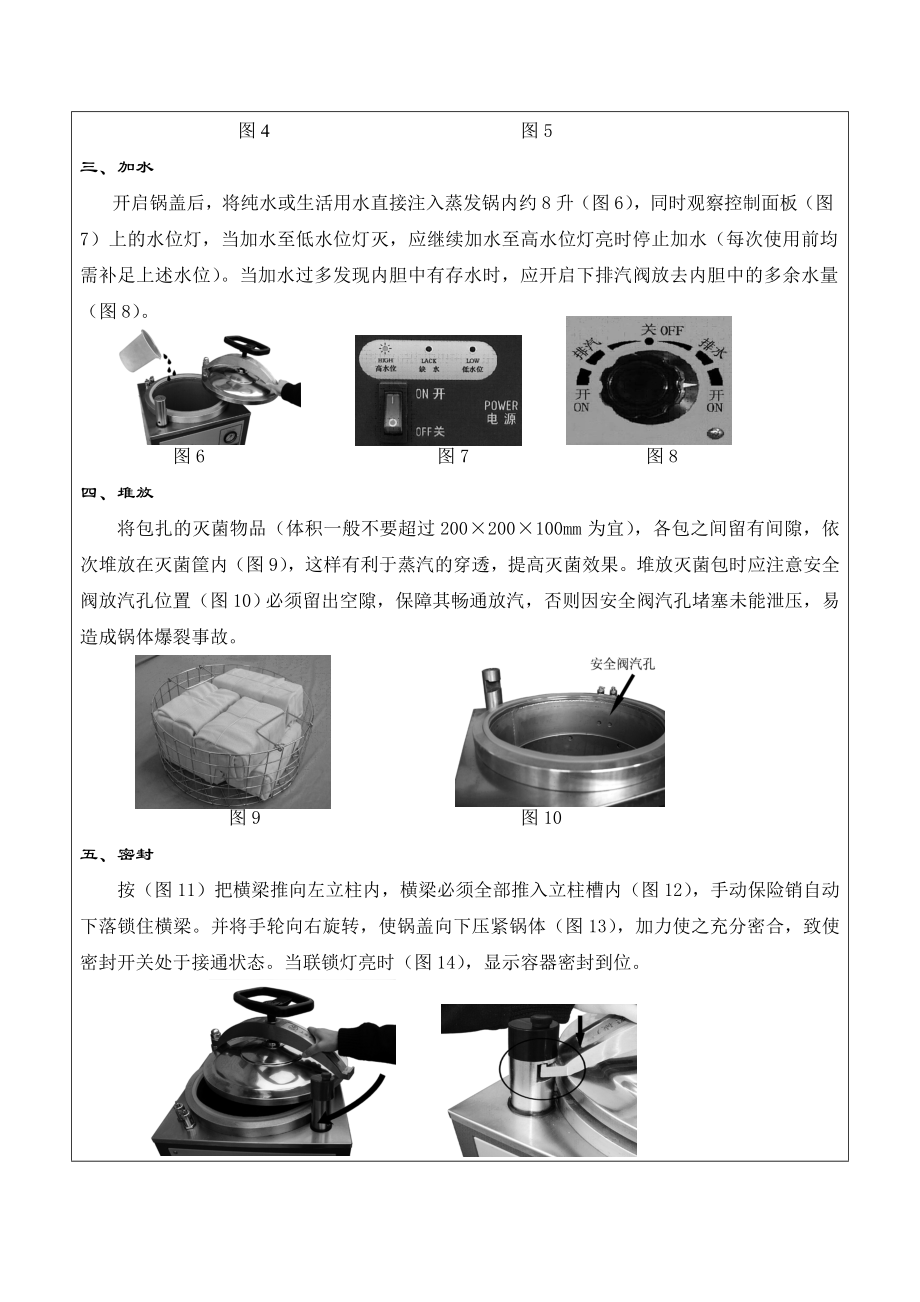 LDZX型立式压力蒸汽灭菌器操作规程.doc_第2页