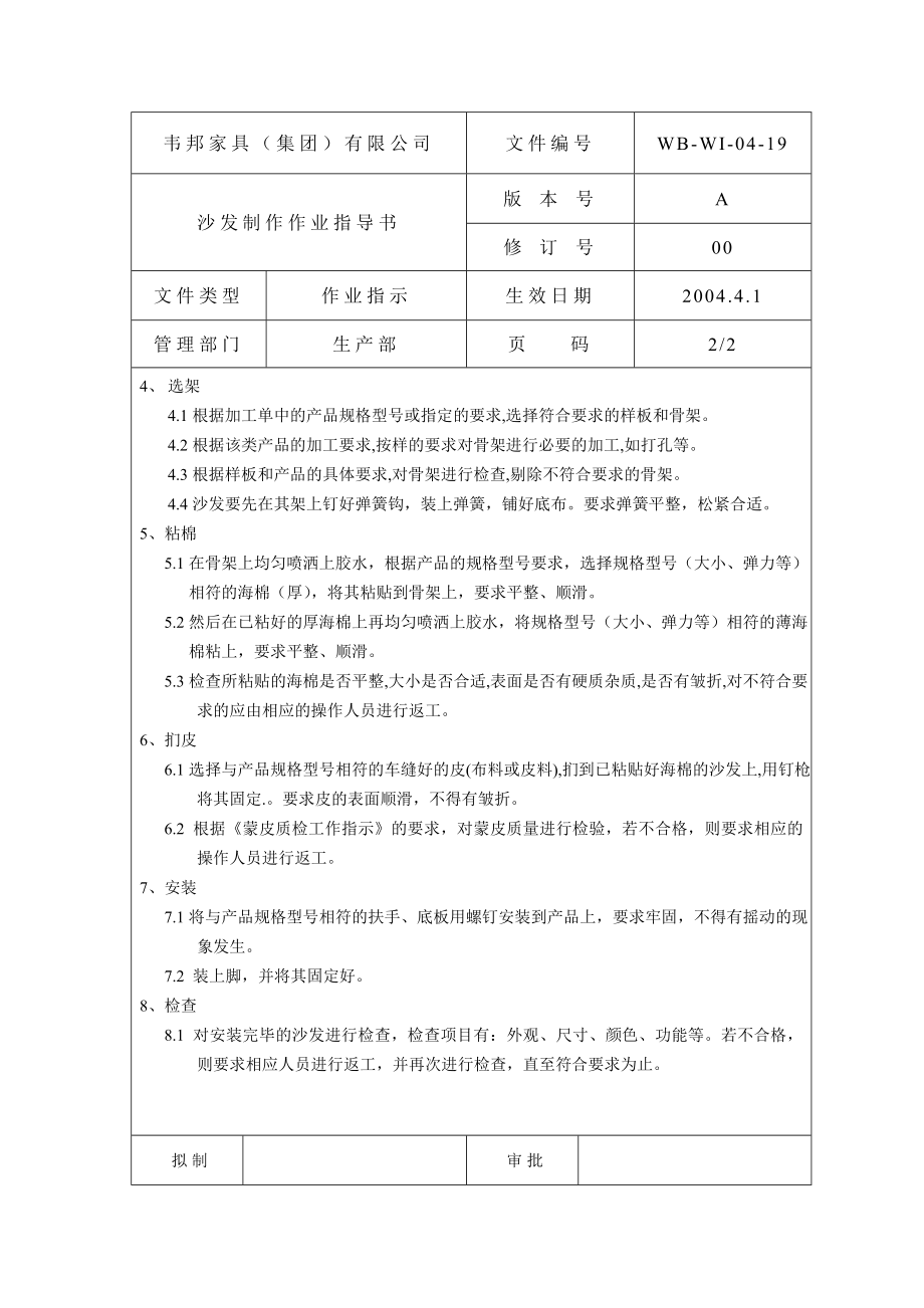 沙发制作作业指导书19.doc_第2页