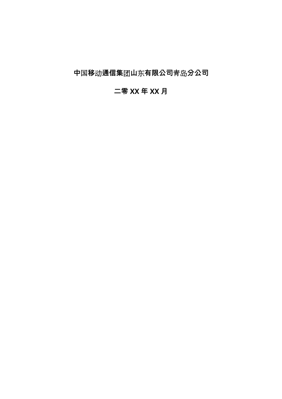 某市社会治安视频监控系统建设方案详细.doc_第2页