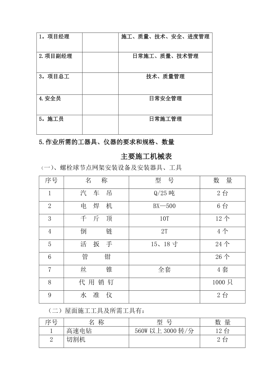 某大型干煤棚网架工程施工方案.doc_第3页