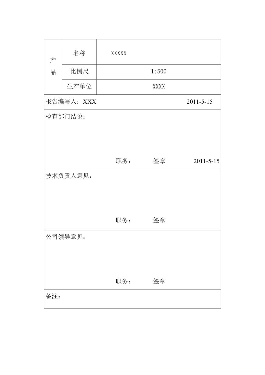 最新工业园1：500数字地形图测绘项目检查报告.doc_第2页