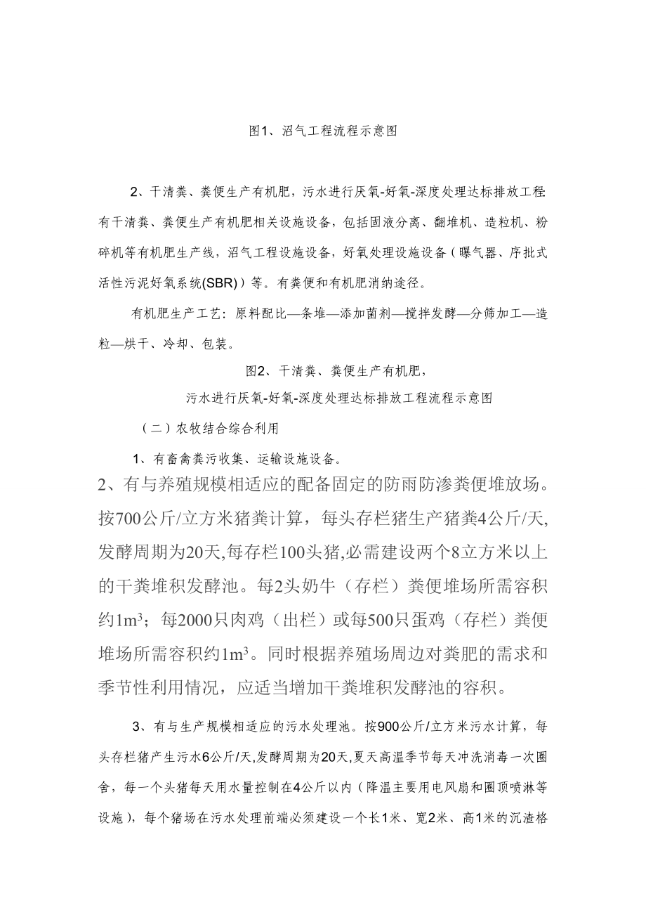 全省畜禽粪便综合利用示范创建标准.doc_第2页