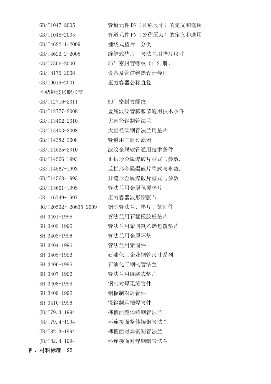 压力容器设计标准目录.doc_第3页