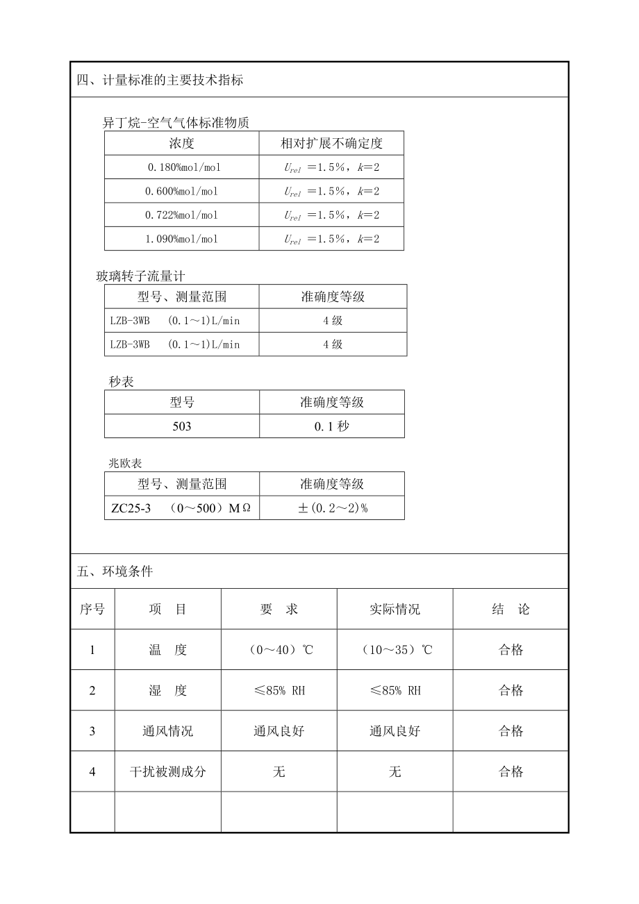 可燃气体计量标准技术报告上传.doc_第3页