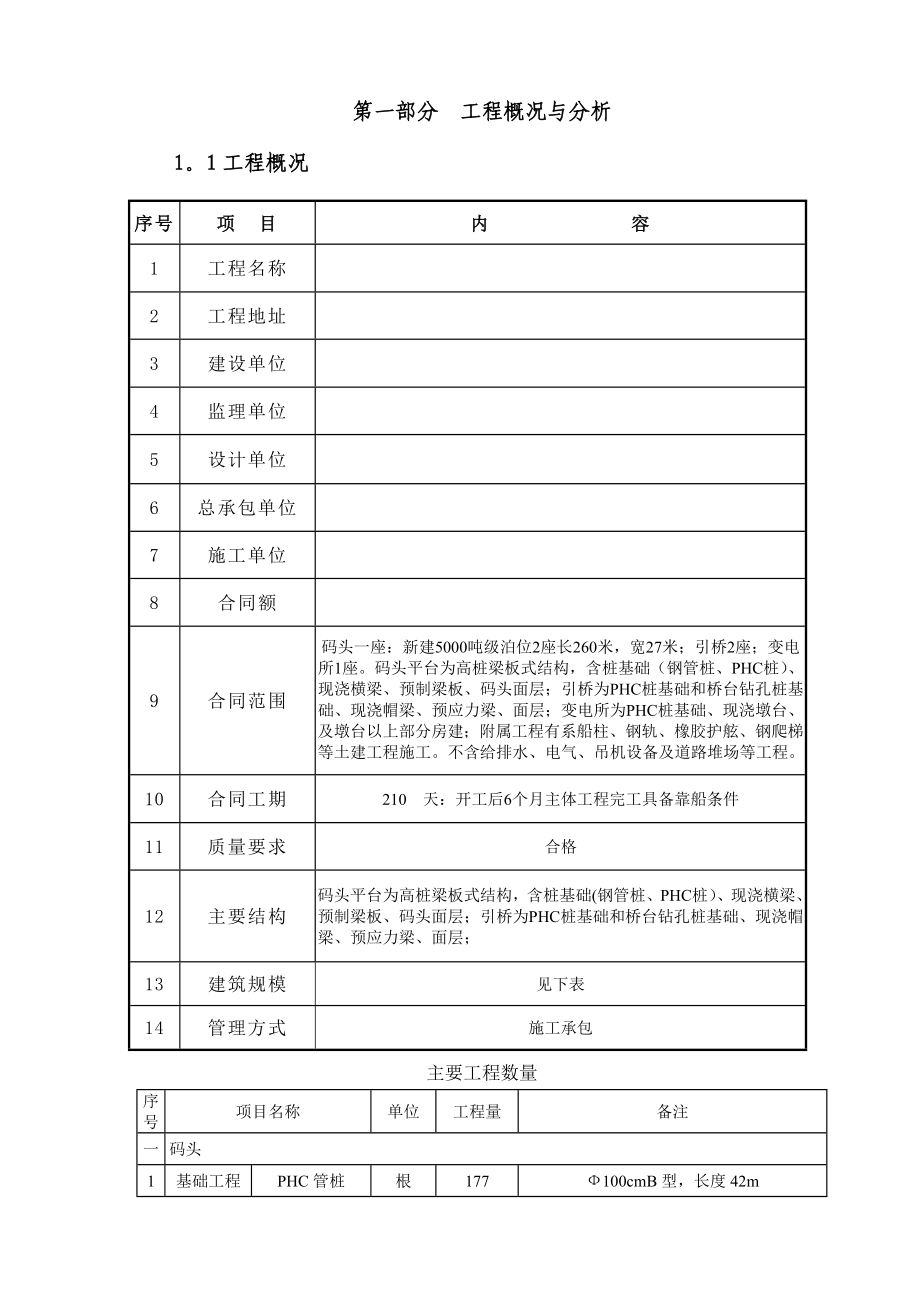 码头工程项目前期策划.doc_第3页