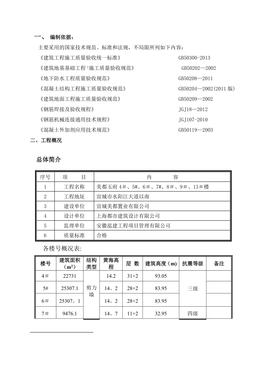 美都玉府大体积砼施工方案.doc_第1页