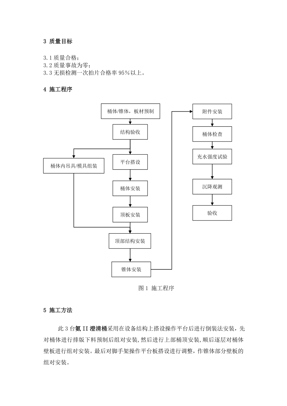 澄清桶制作安装专项施工方案.doc_第3页