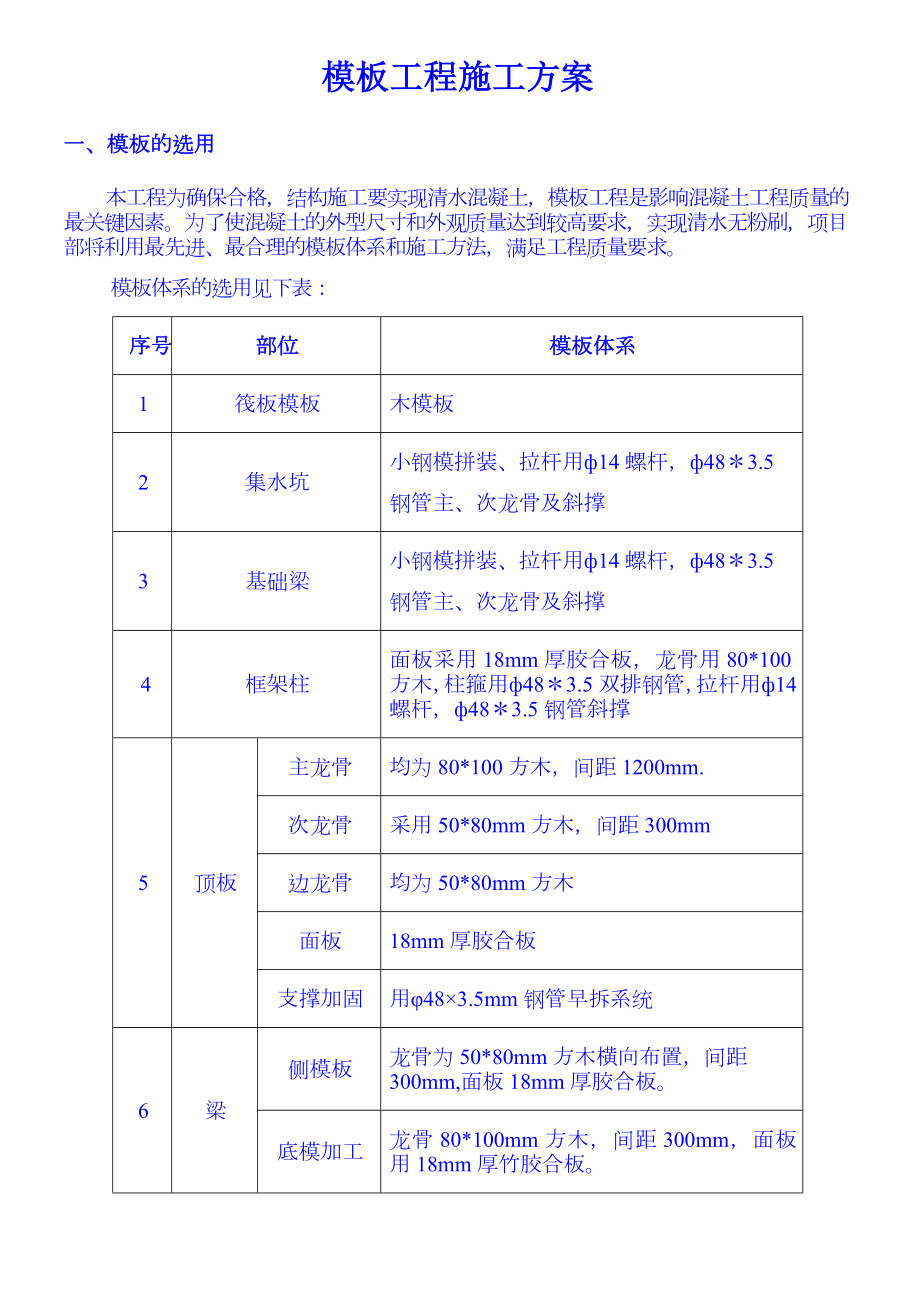 模板工程专项施工方案(定稿已报)-Microsoft-Word-文档.doc_第2页