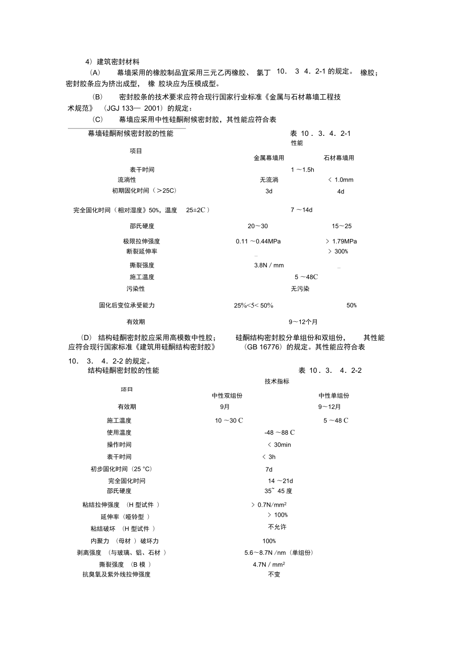 石材幕墙工程施工工艺标准.docx_第3页