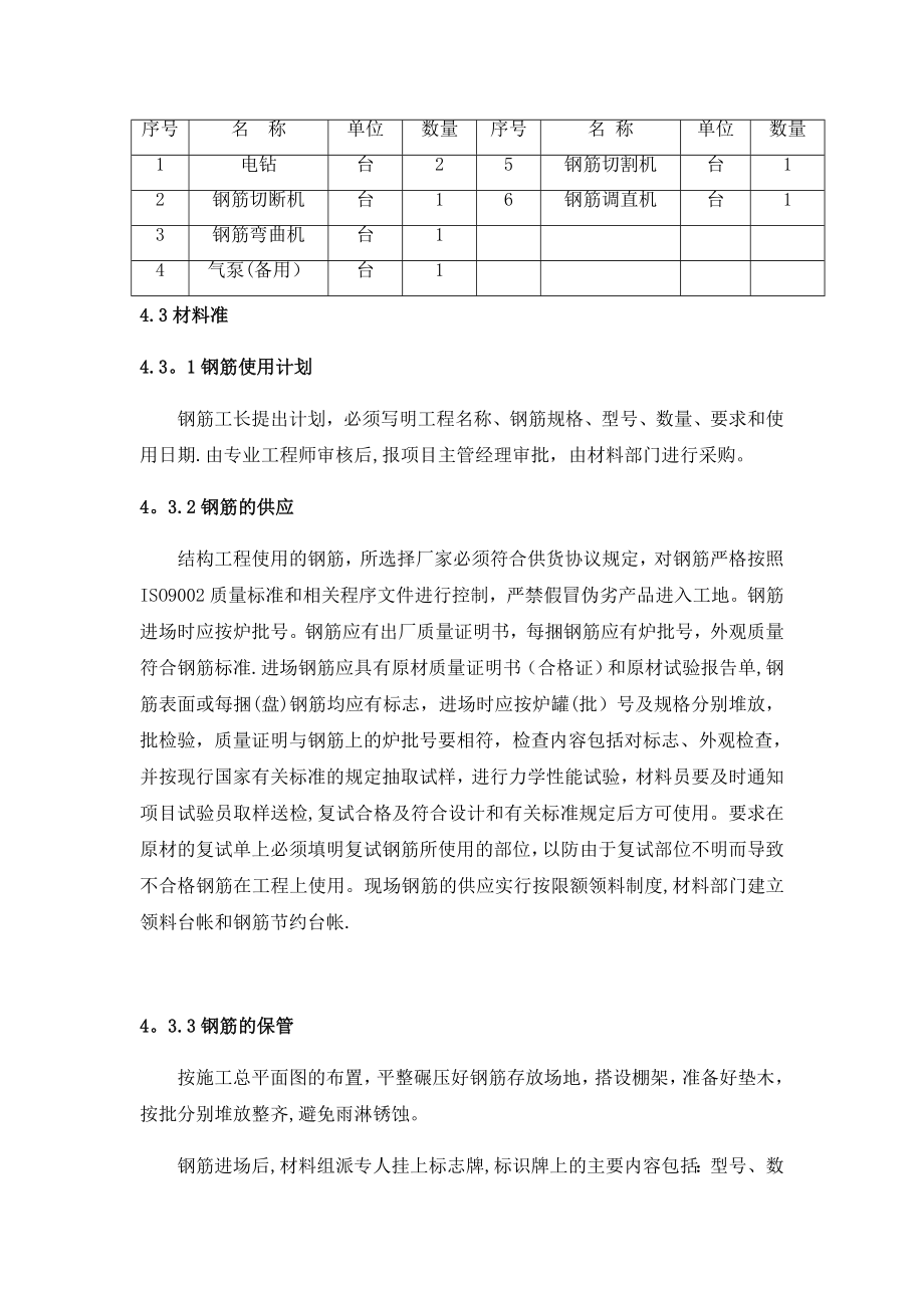 混凝土植筋施工方案.doc_第3页