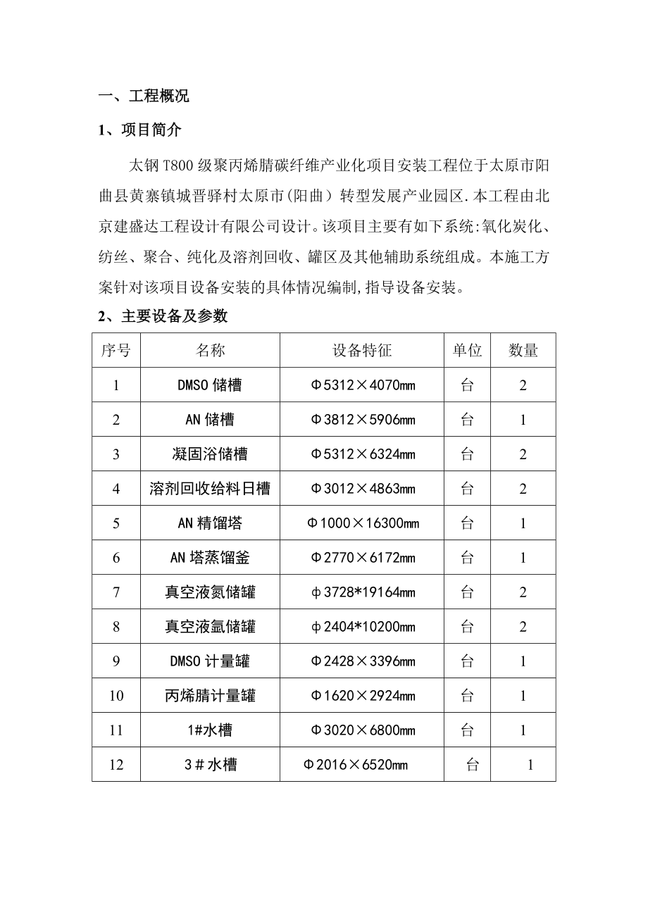 碳纤维设备安装施工方案.doc_第3页