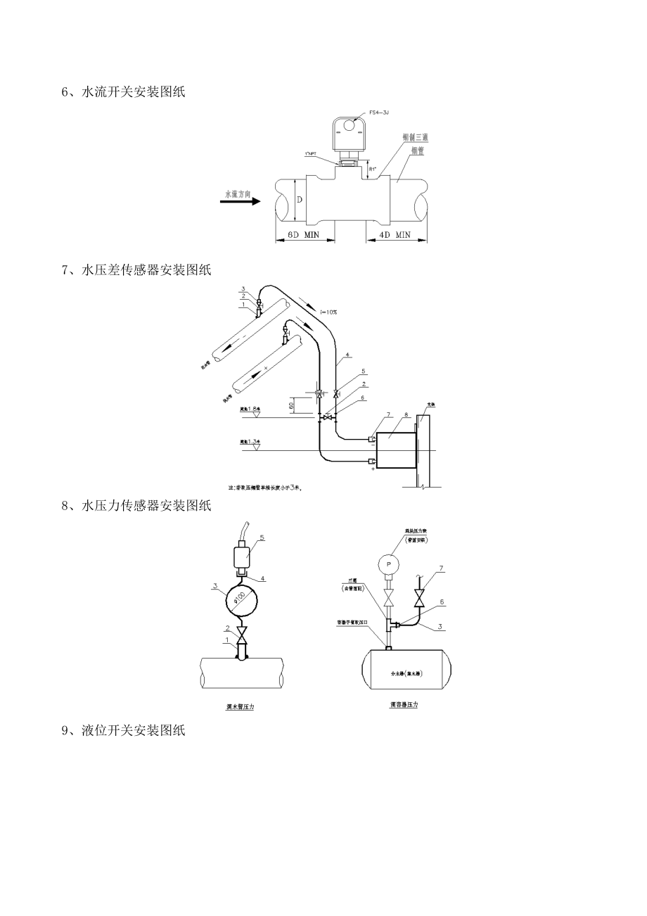 楼宇自控设备安装示意图.doc_第3页