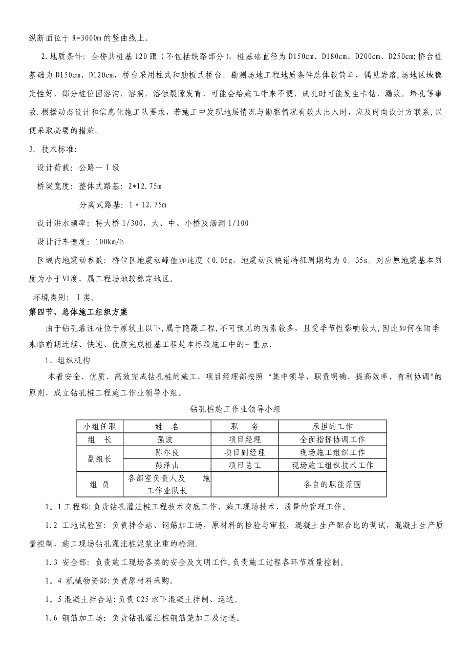 燕子洞大桥钻孔灌注桩施工方案.doc_第2页