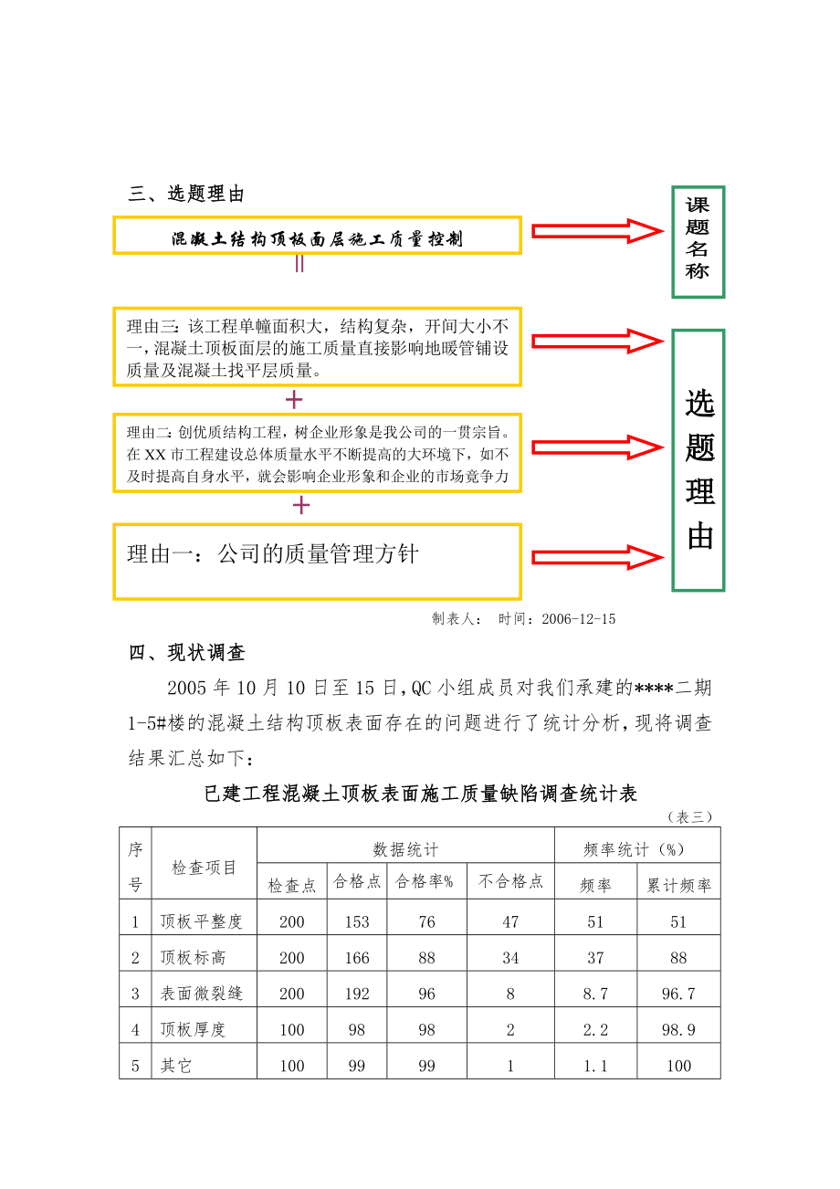 混凝土结构顶板面层质量控制(qc).doc_第3页