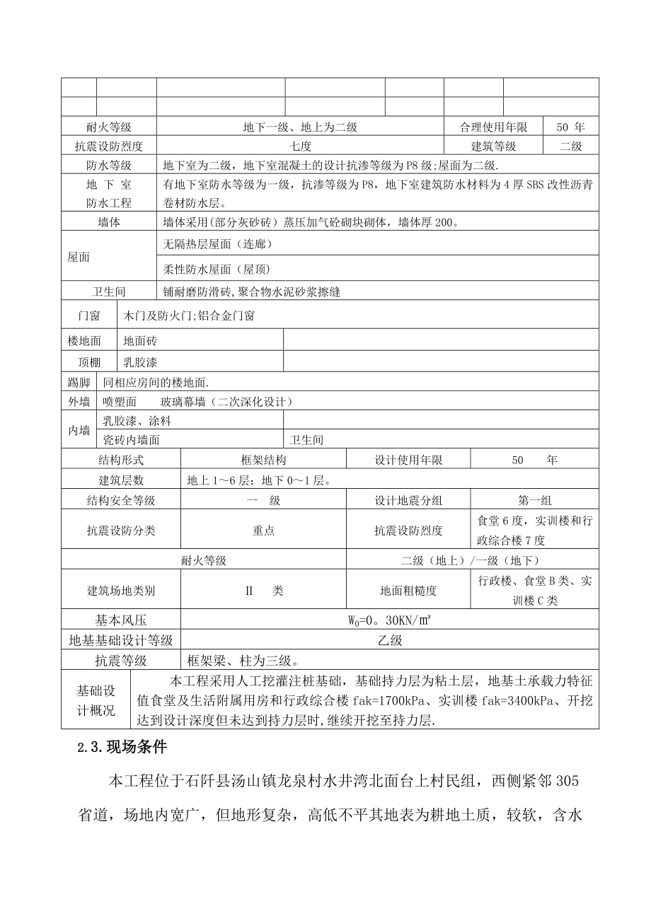 石阡落地式外脚手架施工方案.doc_第3页