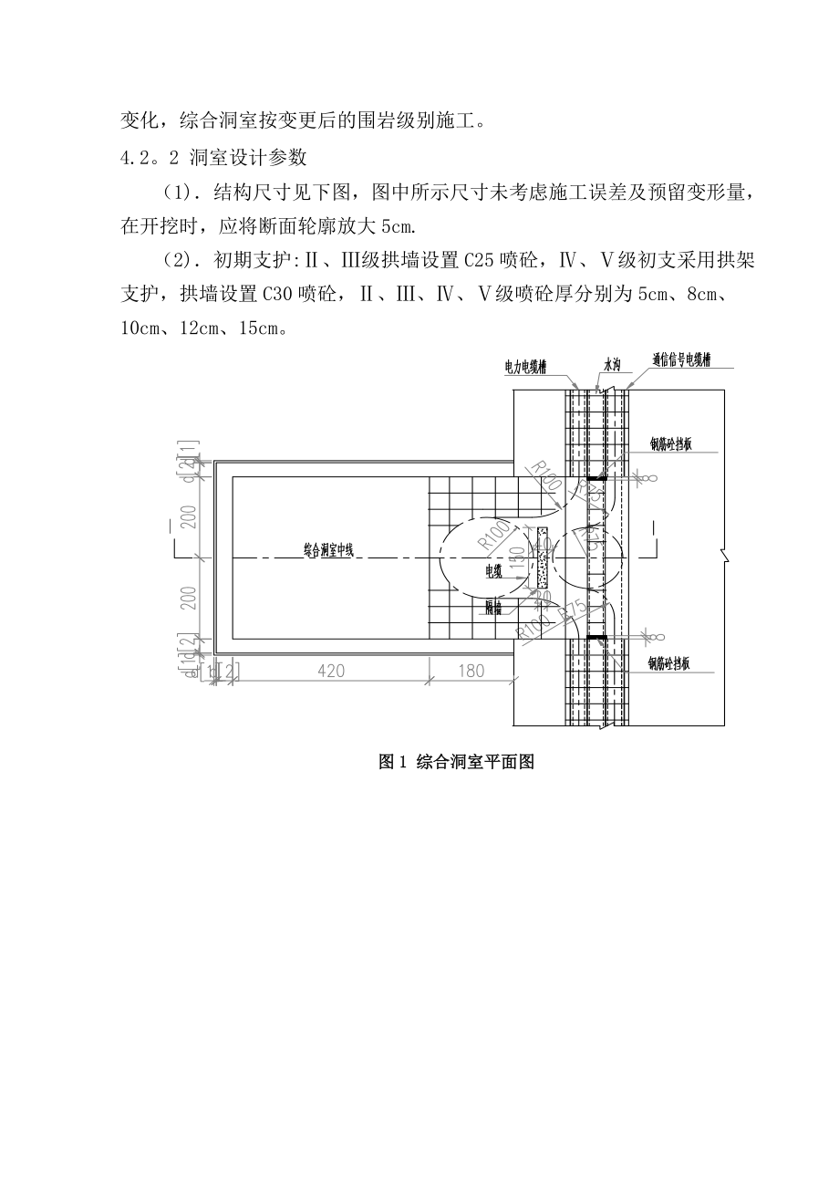 榴桐寨隧道附属设施-专项施工方案.doc_第3页