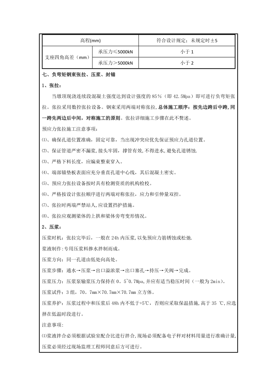 桥面系及附属工程施工技术交底.doc_第3页