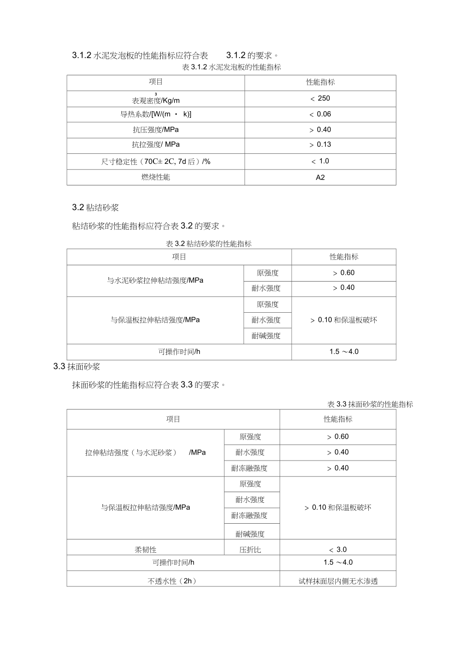 水泥发泡板外墙外保温钢丝网施工方案教学内容.docx_第3页