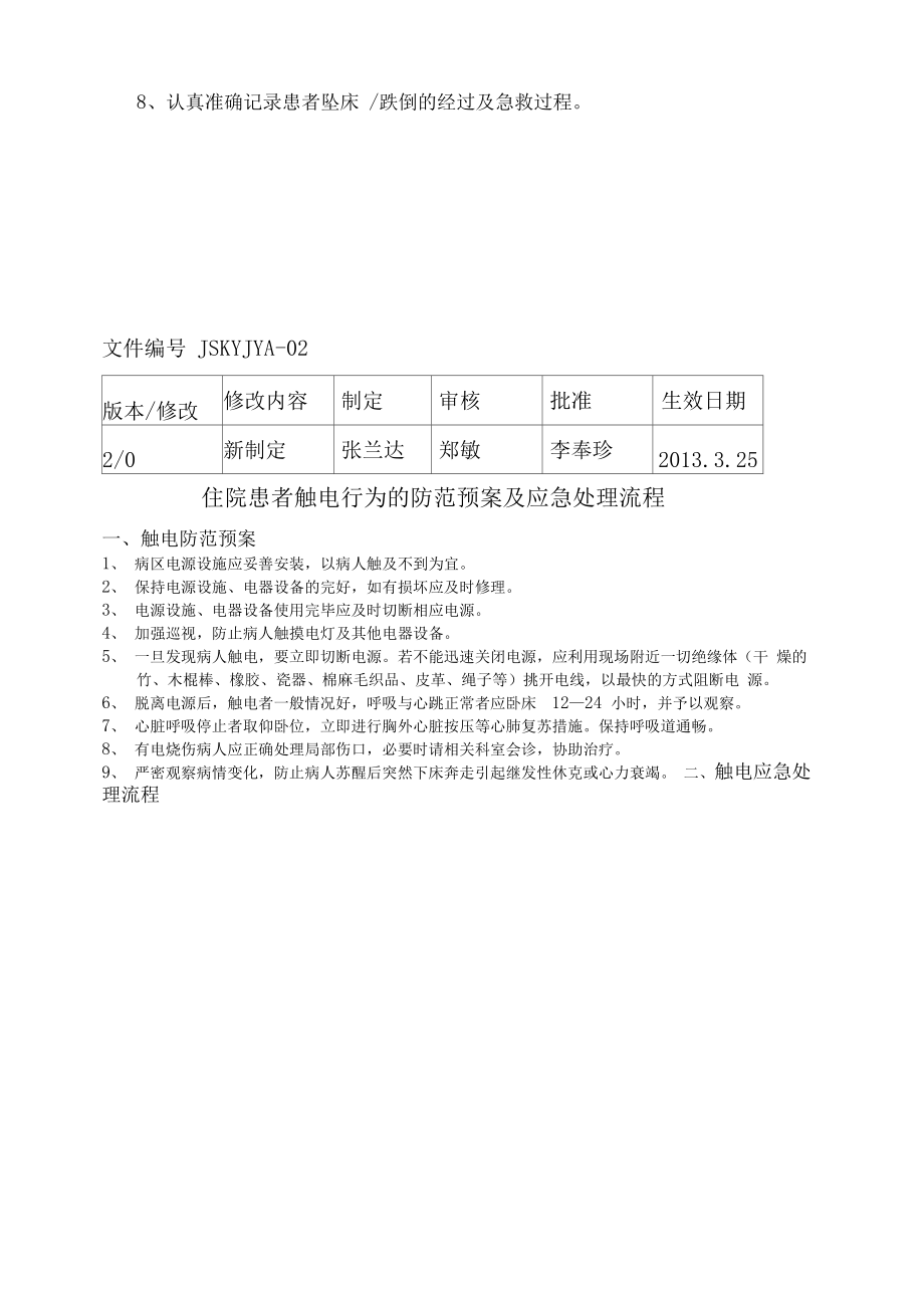 精神科应急预案补充版.docx_第3页