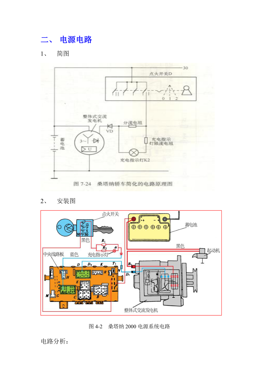 汽车电路实训打印版.doc_第3页