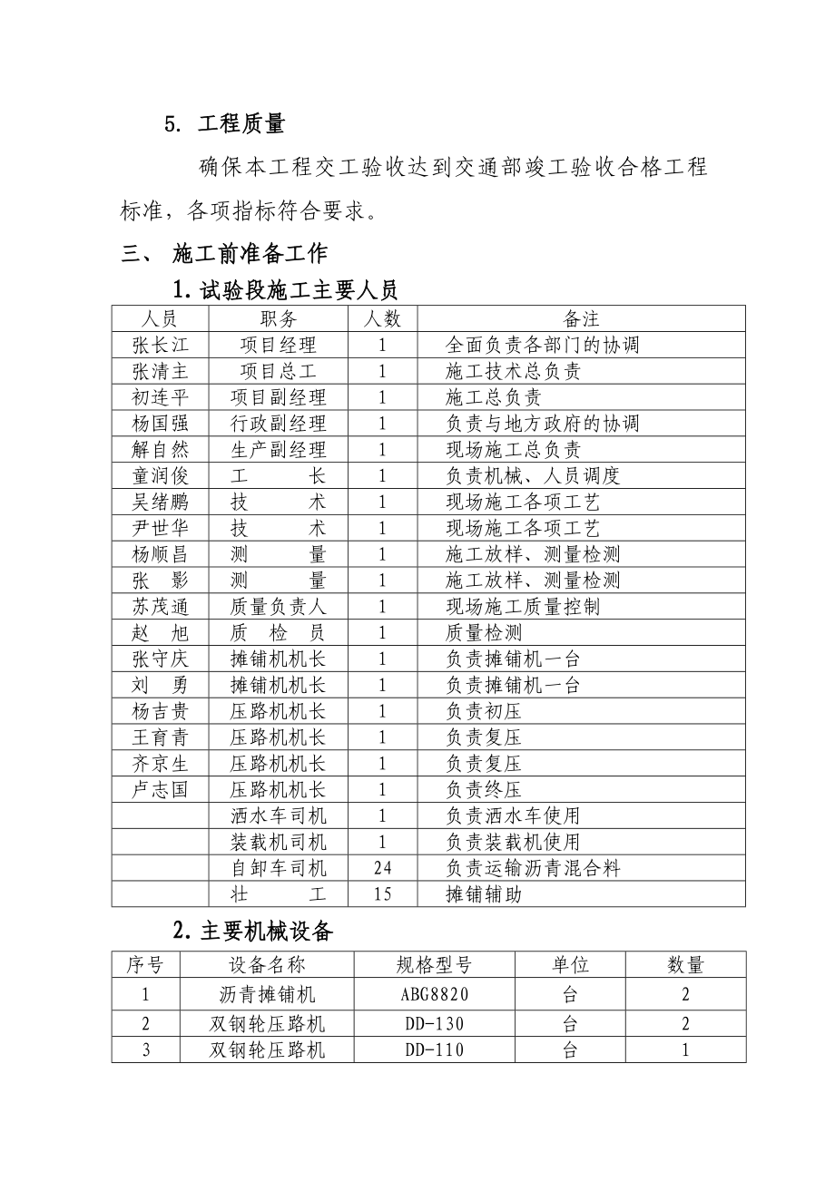 沥青混合料面层施工方案.doc_第3页