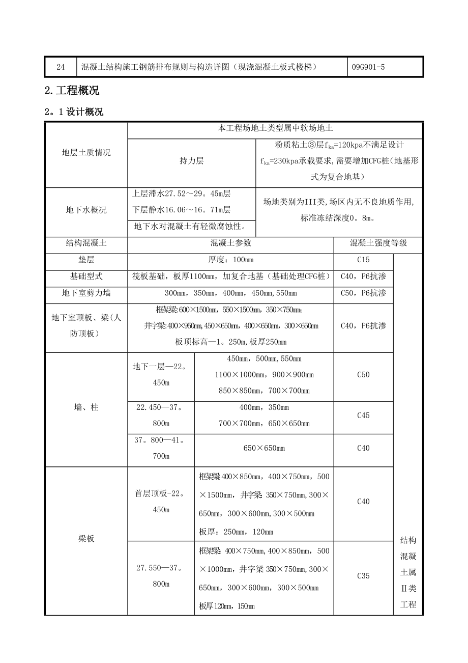 科研楼(高性能计算中心)工程钢筋施工方案.doc_第3页