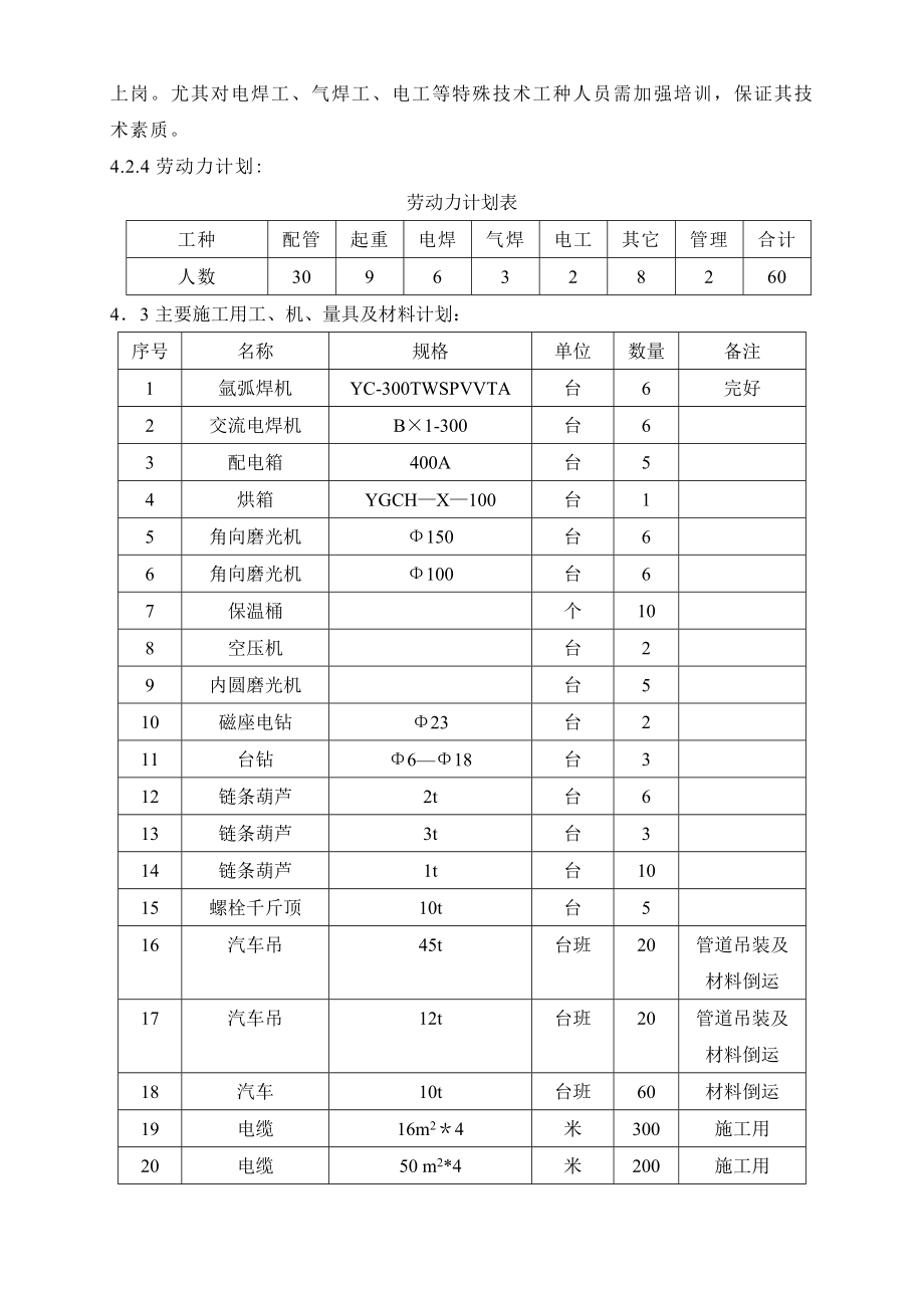 燃气管道施工方案(很好).doc_第3页