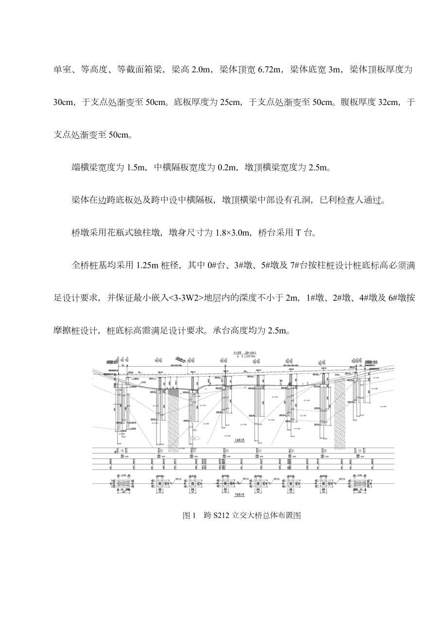 满堂支架及门洞施工方案.doc_第3页