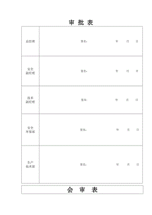 煤矿采区变电所施工设计.doc