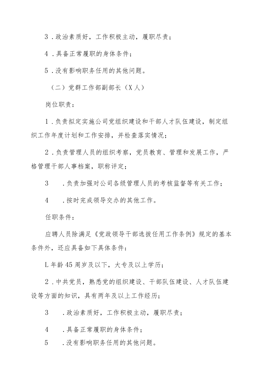 XX能源有限责任公司202X年招聘.docx_第3页