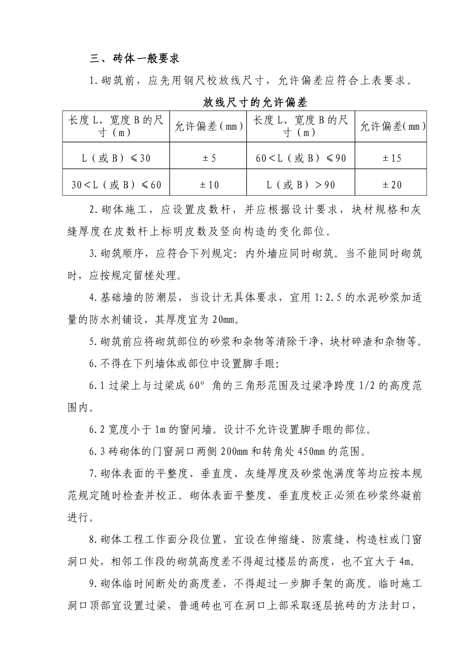 空心砖砌体专项施工方案.doc_第2页