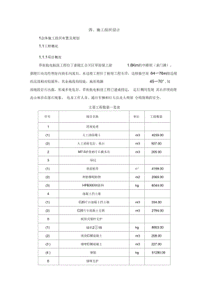 滑坡隐患治理工程施工组织设计.docx