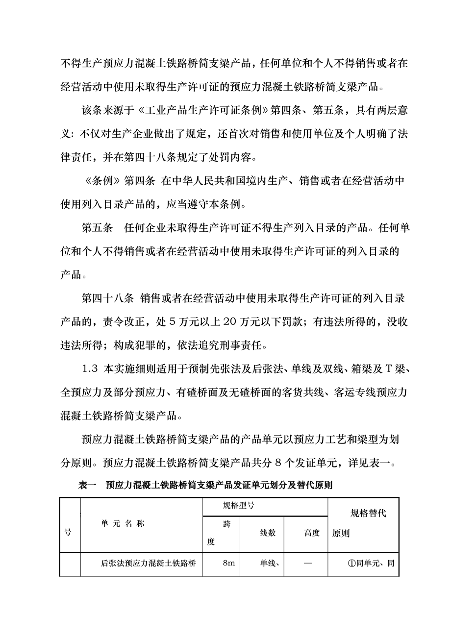 生产许可证实施细则宣贯培训讲义全.doc_第3页