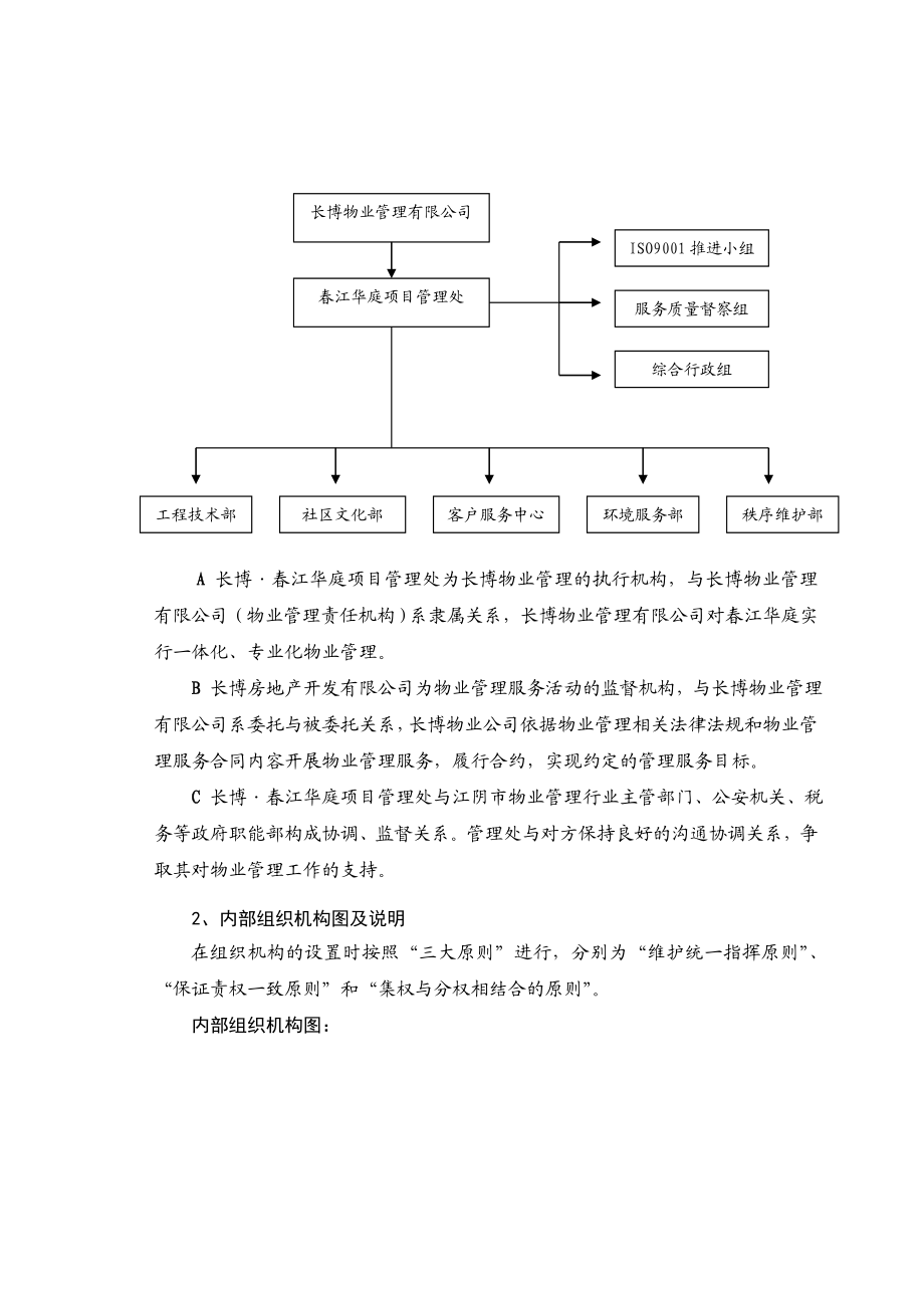 物业公司管理运作方式和流程.doc_第3页