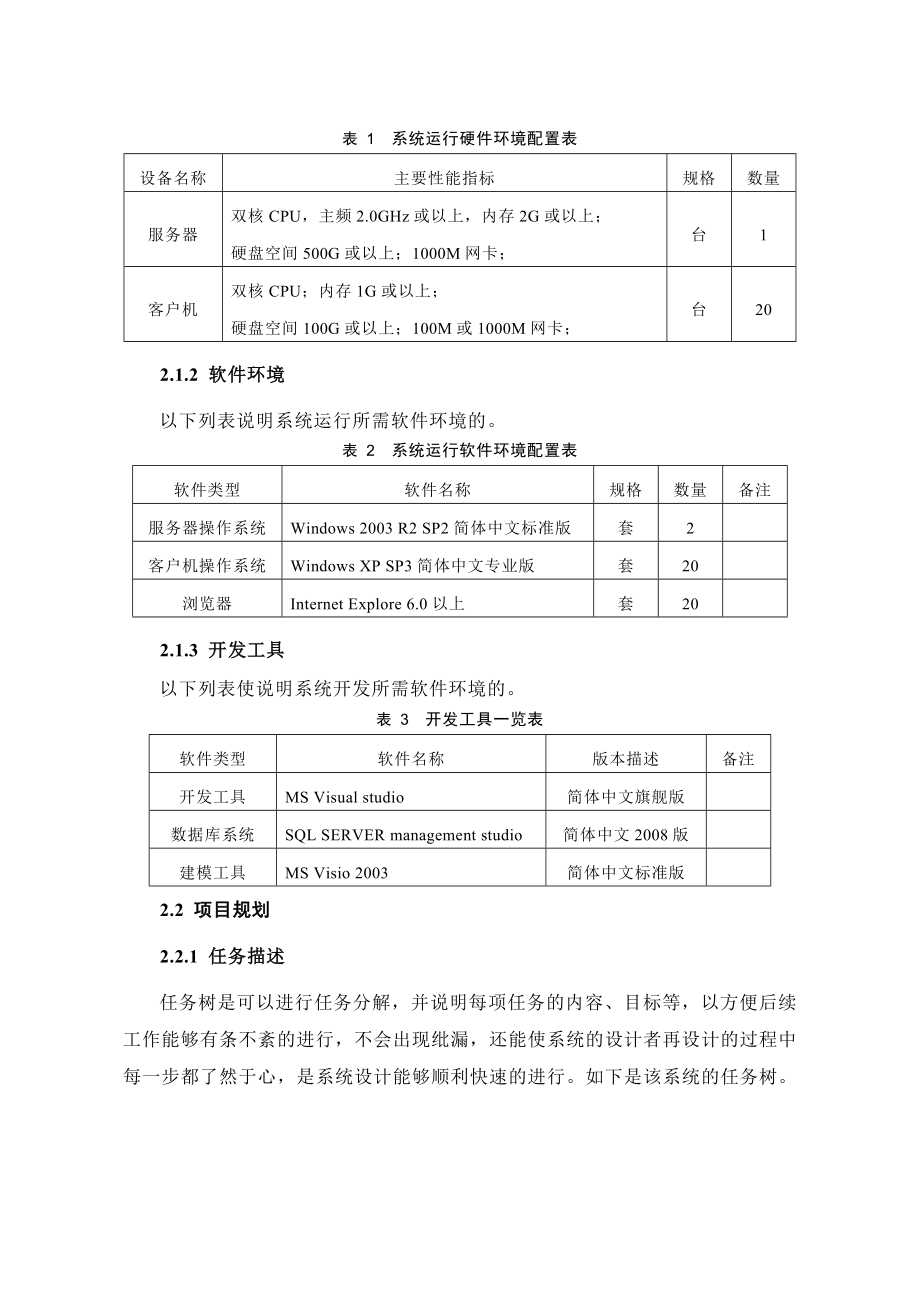 学生管理智能监控系统设计与开发毕业论文.doc_第2页