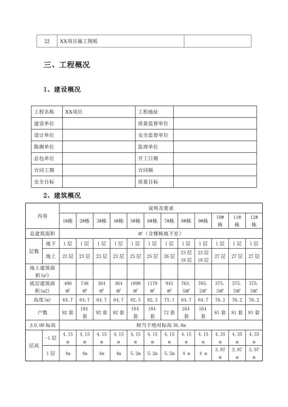 XX项目试验检测计划.doc_第3页