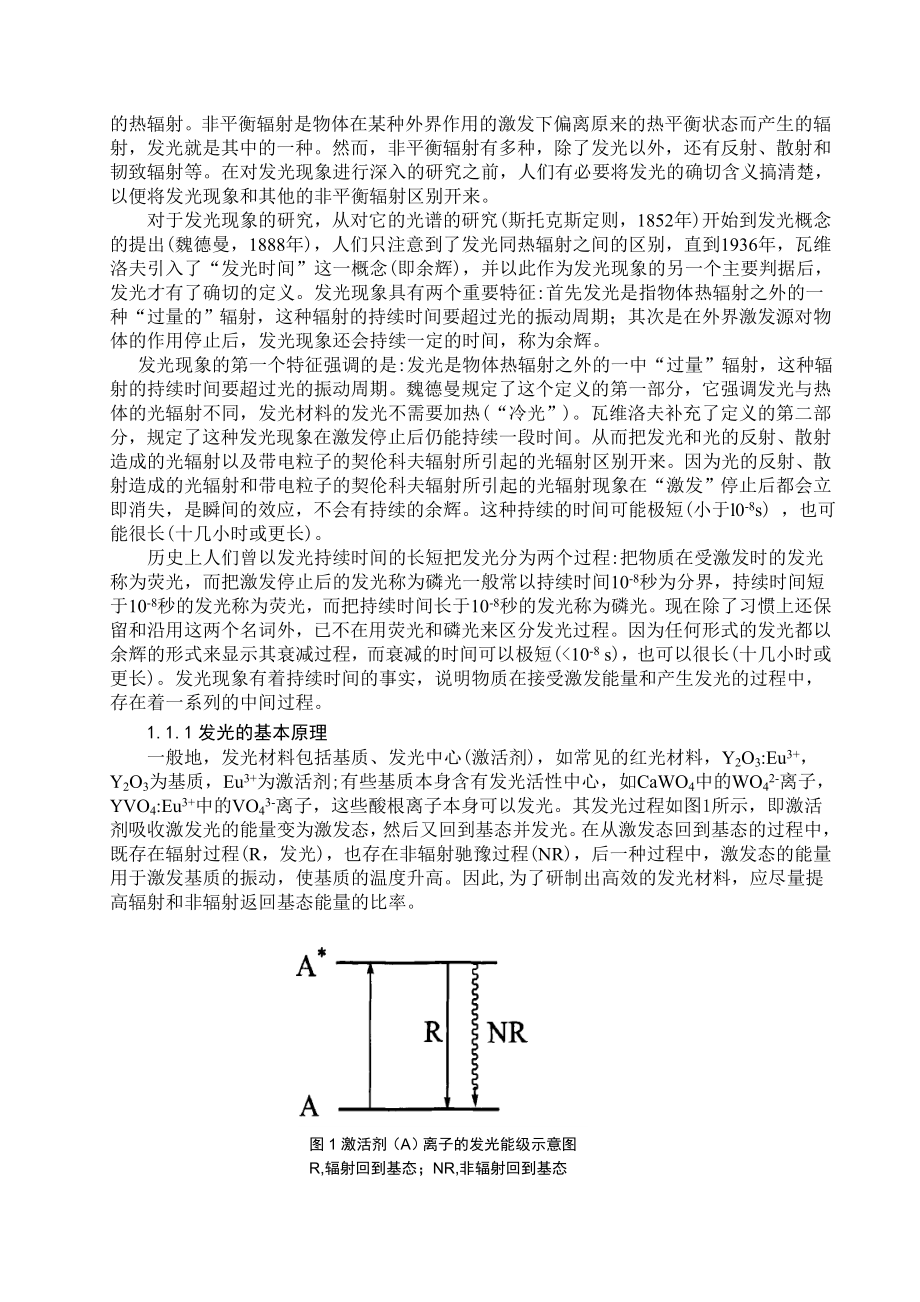 NaMg掺杂ZnO粉体发光特性的研究.doc_第3页