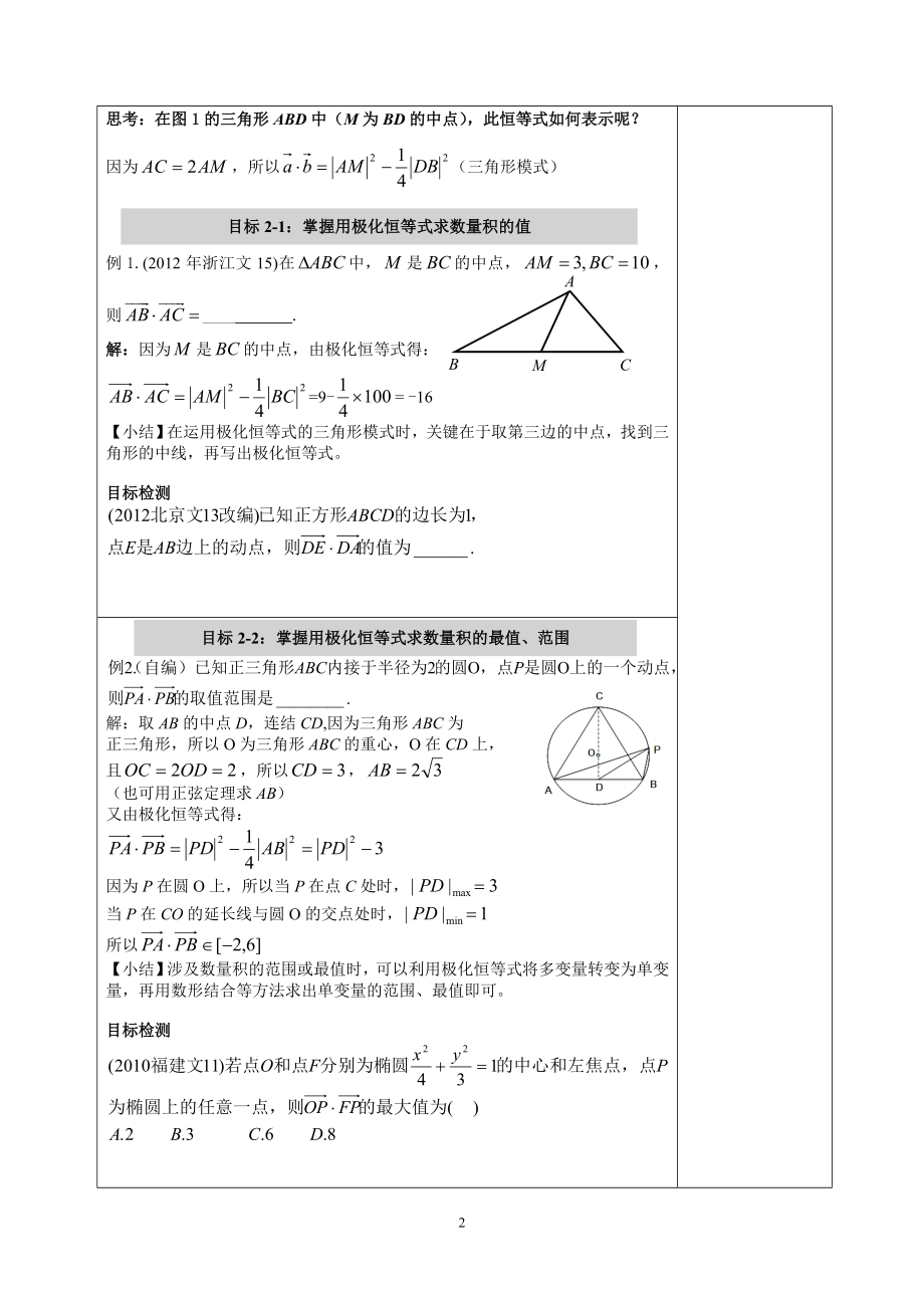 极化恒等式(学生版).doc_第2页