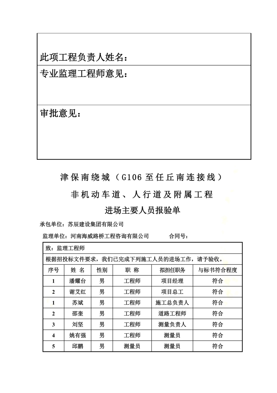 管道工程分项开工报告.doc_第3页