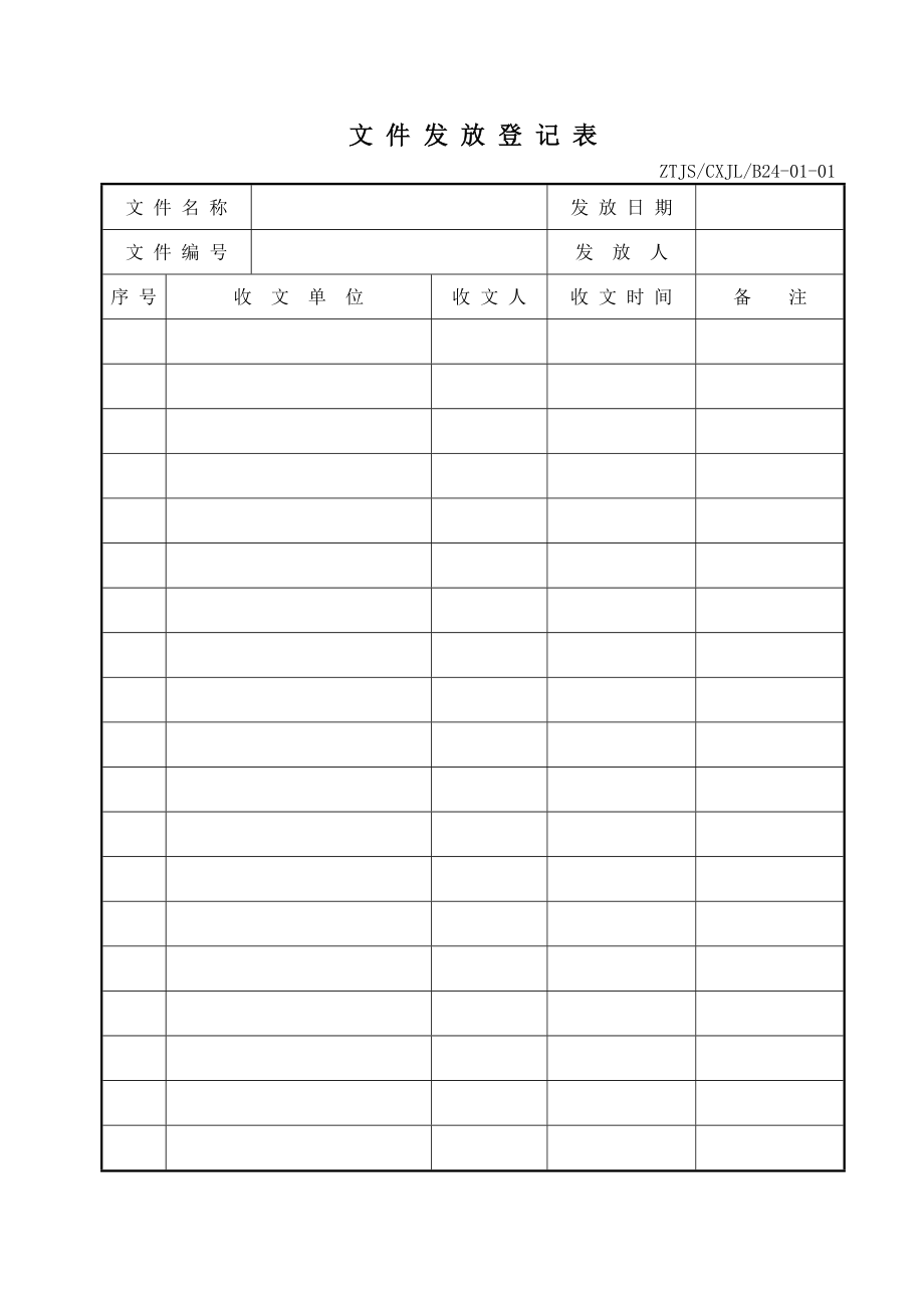 HSE程序文件全套表格.doc_第1页