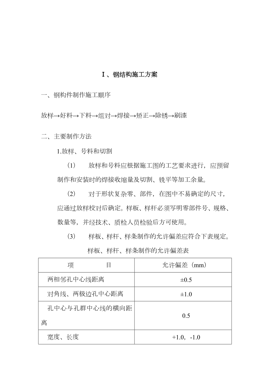 铜铝导体新型材料开发应用建设工程安装部分施工方案(中色十二冶).doc_第1页