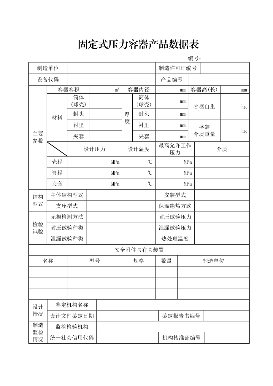 锅炉产品数据表.doc_第3页