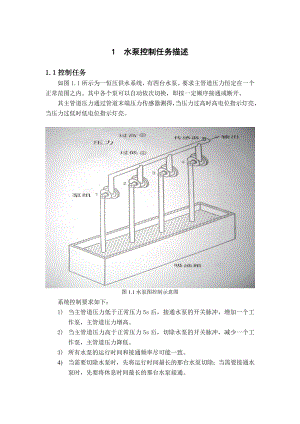 [毕业设计精品]水泵供水压力的PLC调节控制系统.doc